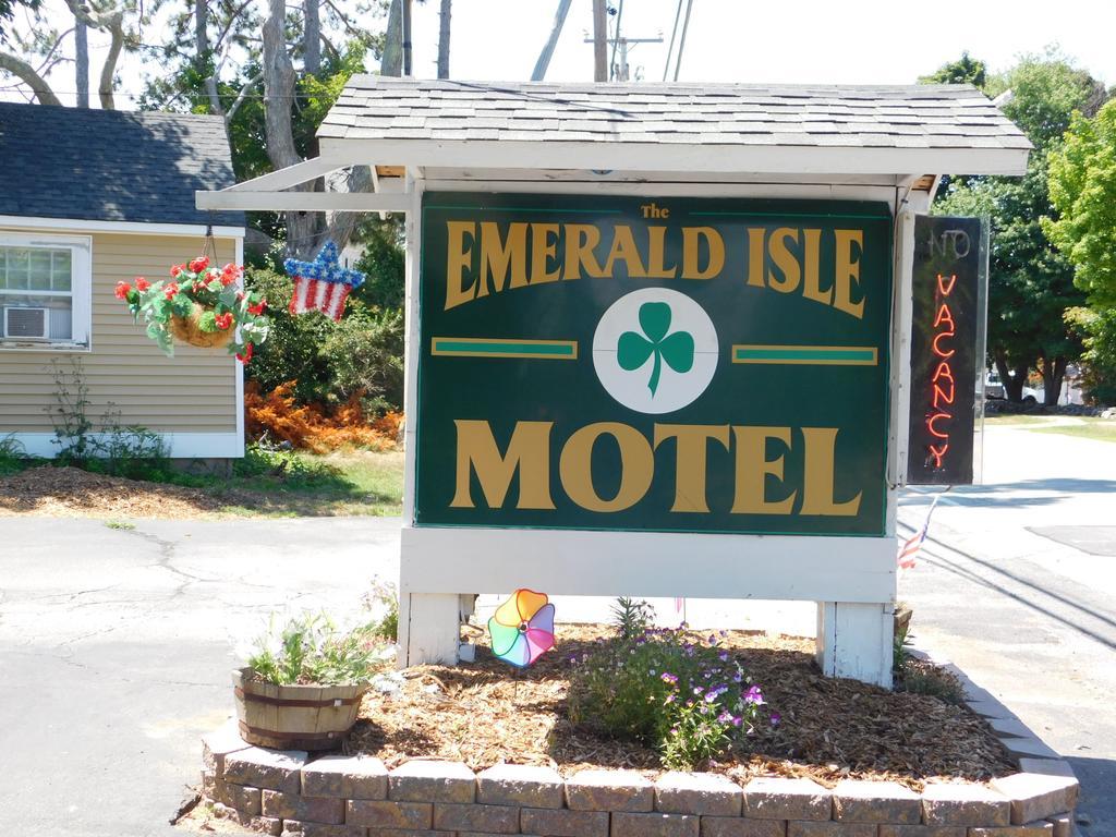 Emerald Isle Inn - המפטון מראה חיצוני תמונה